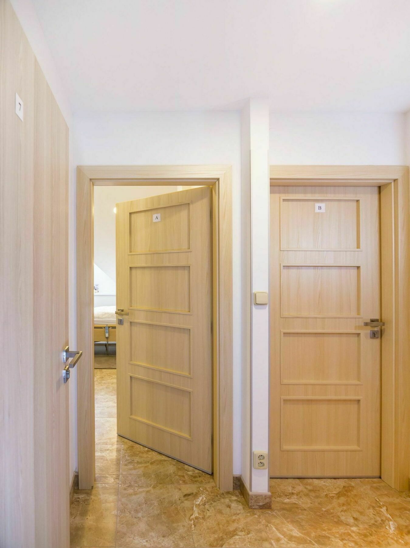 Magnolia Apartments With Wellness Πράγα Εξωτερικό φωτογραφία